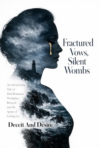 Fractured Vows, Silent Wombs: An Intoxicating Tale of Dark Romance, Workplace Betrayal, and the Agony of Letting Go (Kindle Edition)