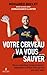 Votre cerveau va vous sauver - Stress, ruminations, brouillar... by Mohamed Boclet