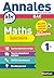 Annales Bac Maths 1re by Julien Besson