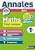 Annales Bac Maths 1re - Tro...