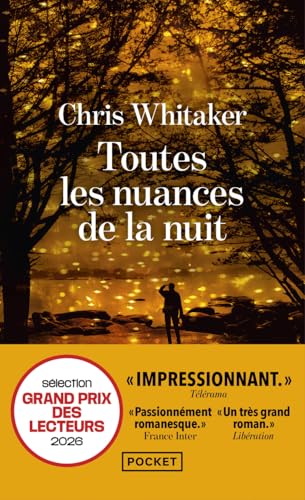 Toutes les nuances de la nuit