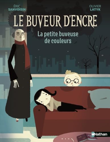 Le Buveur d'encre : La petite buveuse de couleurs (Paperback)