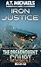 Iron Justice by A.T. Michaels