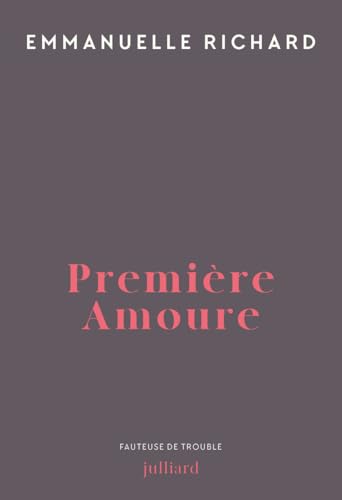Première amoure (Paperback)