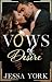 Vows of Desire (The Sovrano Mafia Empire Book 4)