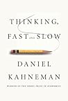 Book cover for Thinking, Fast and Slow