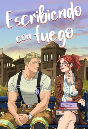 Escribiendo con fuego (Kindle Edition)