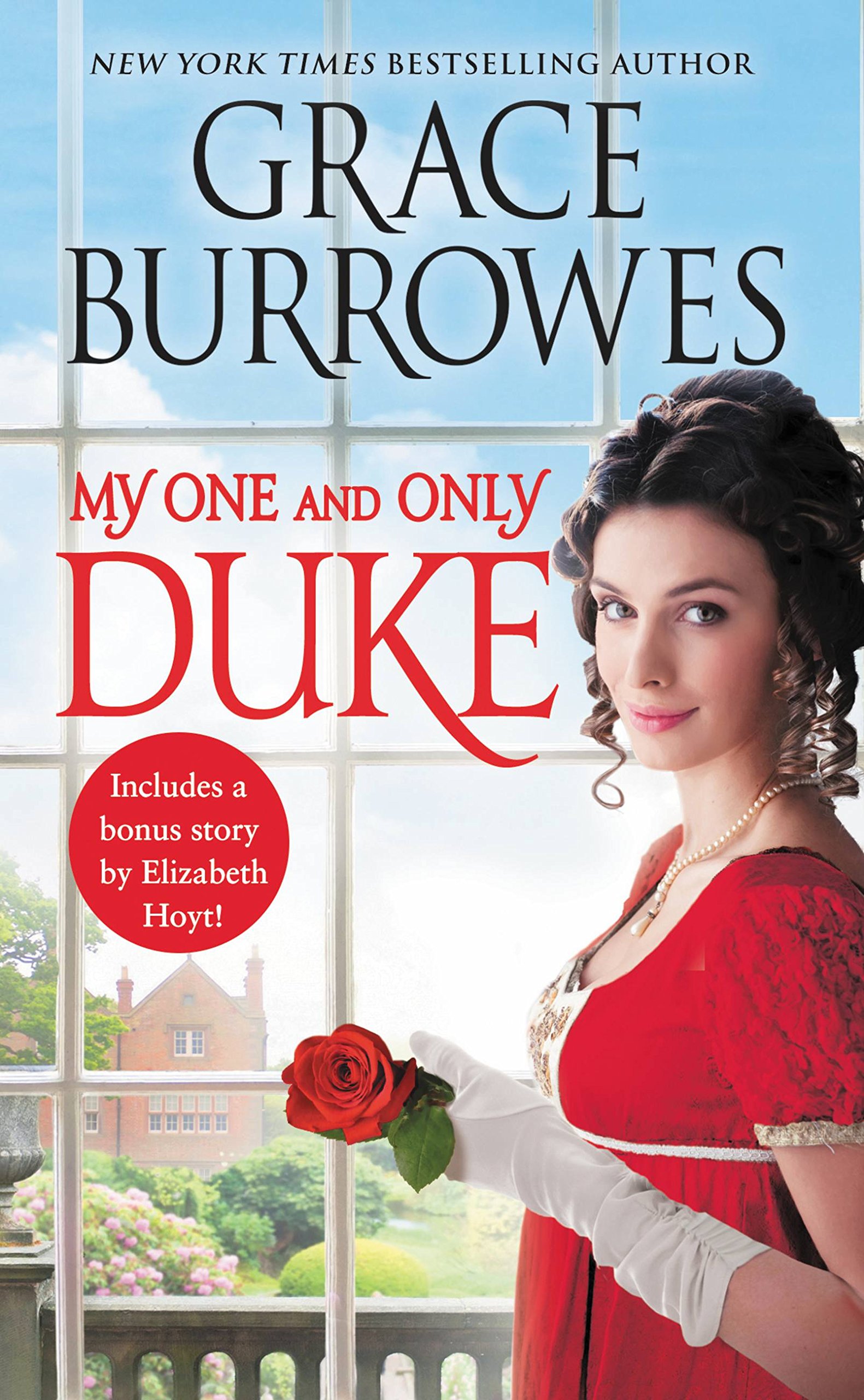 My One and Only Duke: Includes a bonus novella (Rogues to Riches Book 1)