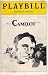 Camelot Playbill. Richard B...
