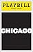 CHICAGO - PLAYBILL - NOVEMB...