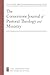 The Cornerstone Journal of Pastoral Theology and Ministry, Vo... by Ryan Rippee