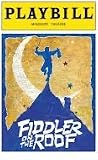 Playbill: Fiddler on the Roof, Minskoff Theatre, January 2005, Volume 121, Number 1 (Harvey Fierstein, Andrea Martin)