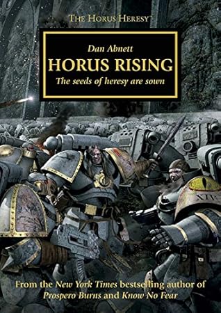 Horus Rising (The Horus Heresy Book 1)