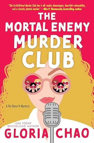 The Mortal Enemy Murder Club (A Hu Done It Mystery, #2)