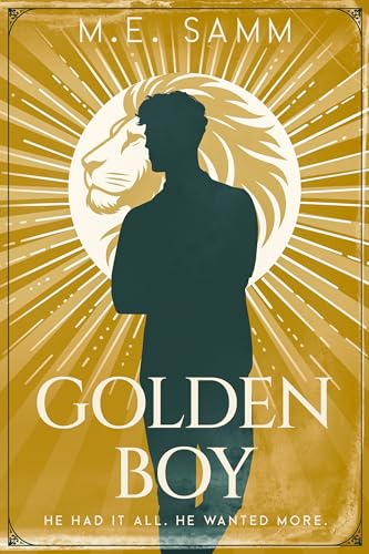 Golden Boy (Kindle Edition)