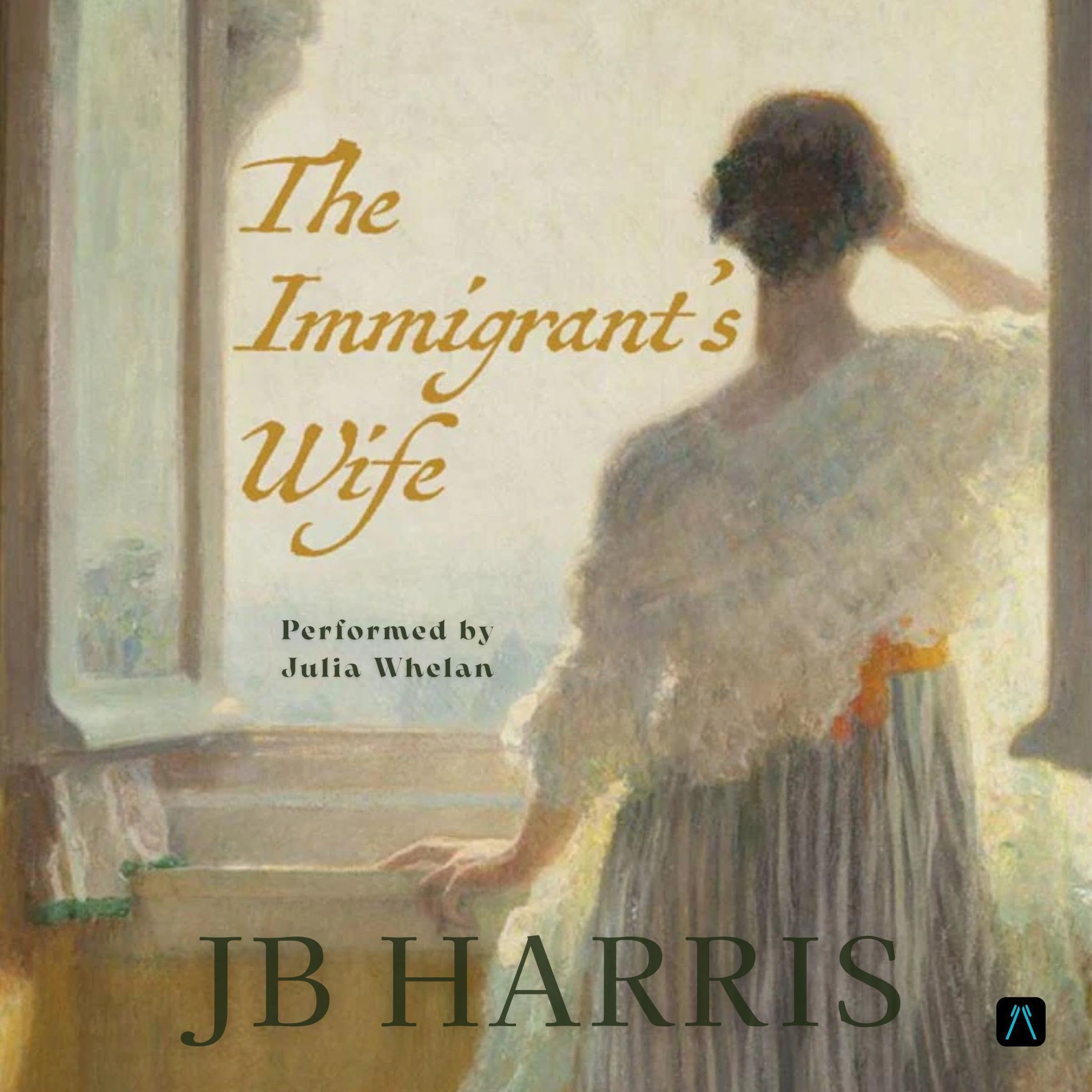The Immigrant's Wife (Audible Audio)