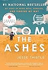 Book cover for From the Ashes: My Story of Being Métis, Homeless, and Finding My Way