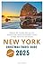 NEW YORK Christmas Travel Guide 2025 by Fred G. Thompson