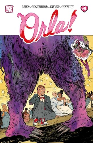 Orla! #5 (Kindle Edition)