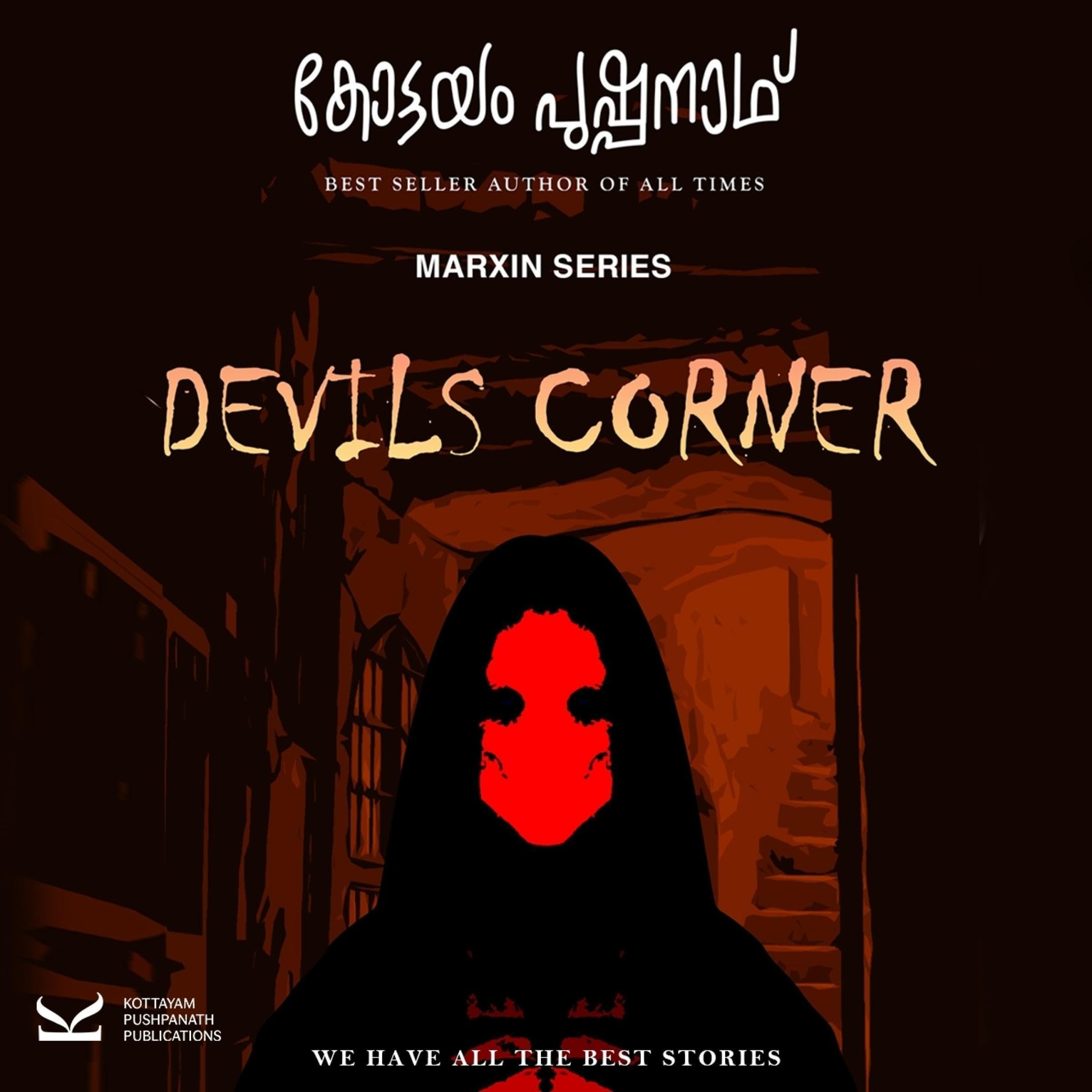 Devils Corner (Audible Audio)
