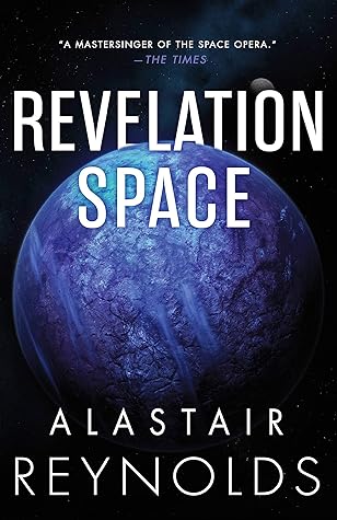 Revelation Space (The Inhibitor Trilogy Book 1)