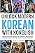 Unlock Modern Korean With K...