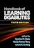 Handbook of Learning Disabi...