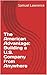 The American Advantage: Bui...