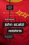 Book cover for Redshirts: A Novel with Three Codas (Hugo Award Winner - Best Novel)