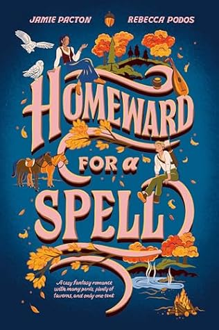 Homeward for a Spell