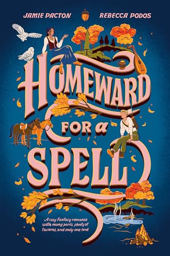 Homeward for a Spell (Paperback)