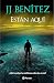 Están aquí: ¿Qué ocultan los militares sobre los ovnis? / They Are Here: What is the military forces hiding about UFOs? (Spanish Edition)