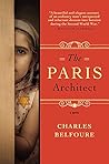 Book cover for The Paris Architect: A Novel: A WWII Historical Tale of Resistance and Survival