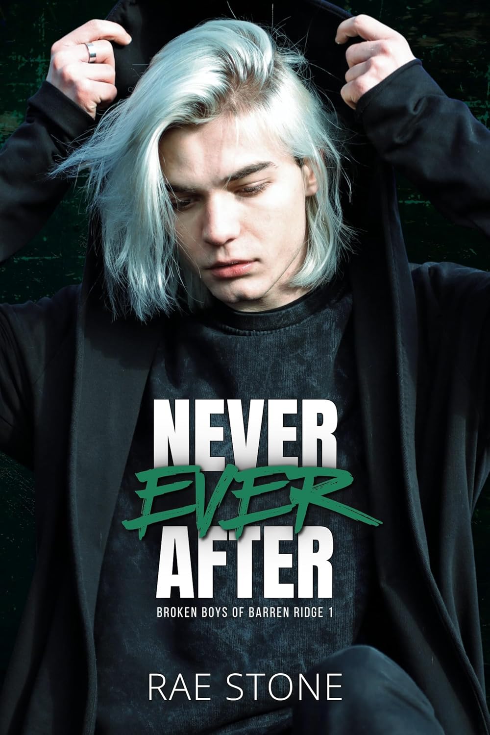 Never Ever After (Broken Boys of Barren Ridge #1)