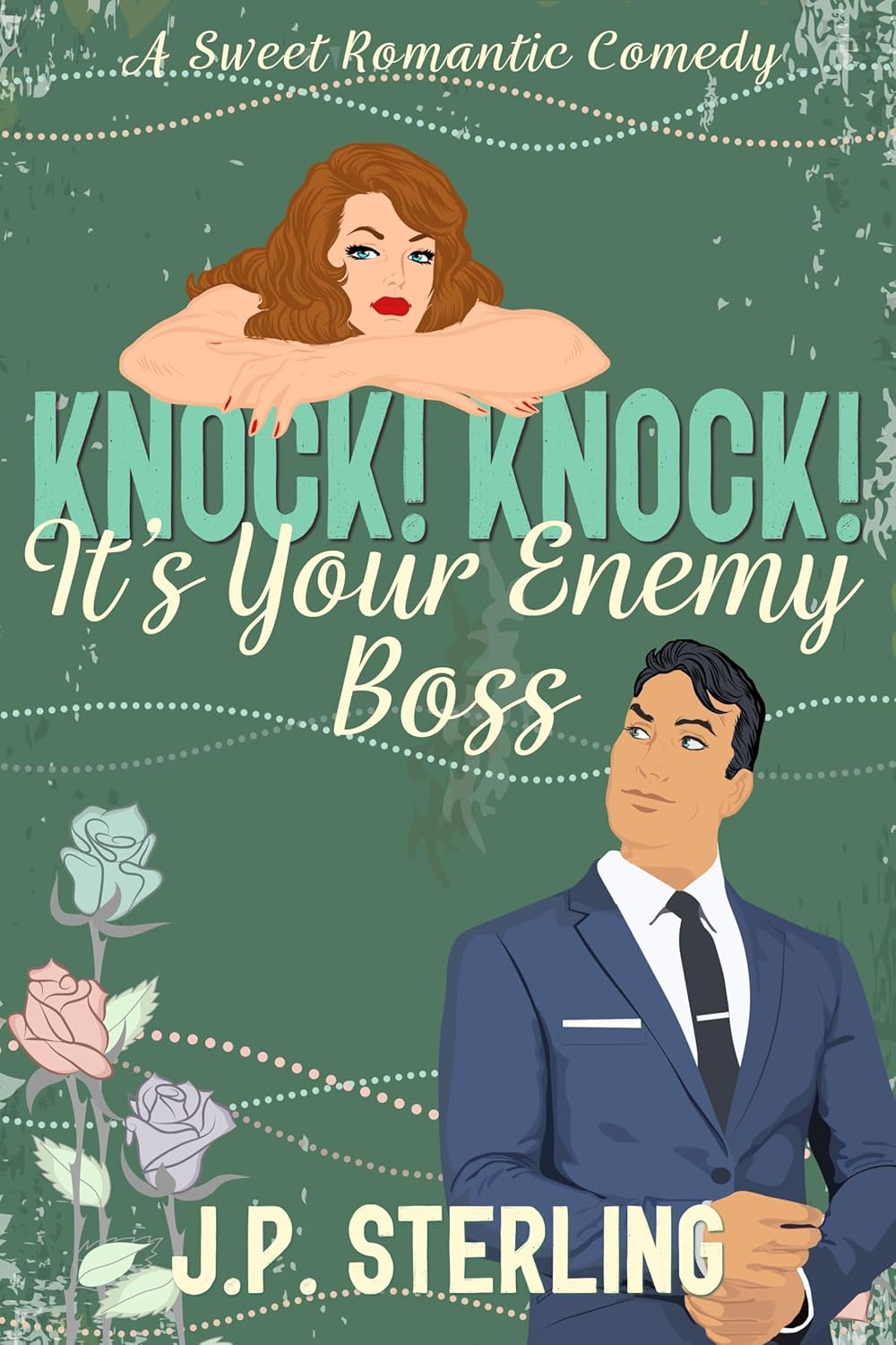 Knock! Knock! It's Your Enemy Boss (Kindle Edition)