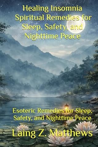 Healing Insomnia — Spiritual Remedies for Sleep, Safety, and Nighttime Peace: Esoteric Remedies for Sleep, Safety, and Nighttime Peace (The Healing ... Simple Spiritual Remedies for Modern Disease)