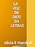 LA VOZ DE DIOS EN LETRAS