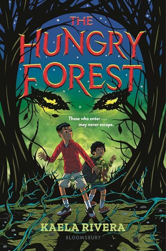 The Hungry Forest (Hardcover)