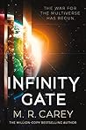 Book cover for Infinity Gate (The Pandominion #1)