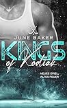 Neues Spiel, altes Feuer: Kings of Kodiak (German Edition)