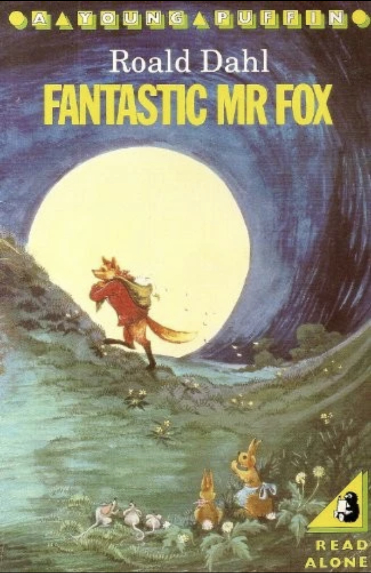 Fantastic Mr. Fox.