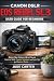 CANON DSLR EOS REBEL SL3 US...