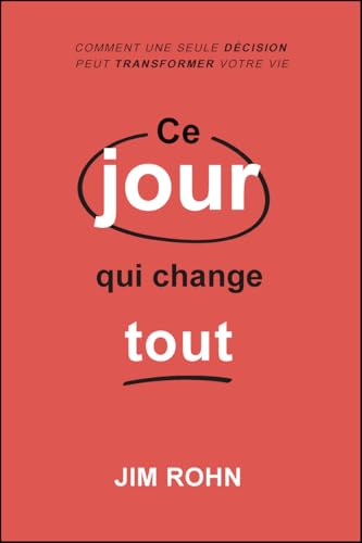 Ce jour qui change tout (Paperback)