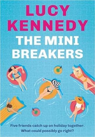 Cover of The Mini Breakers