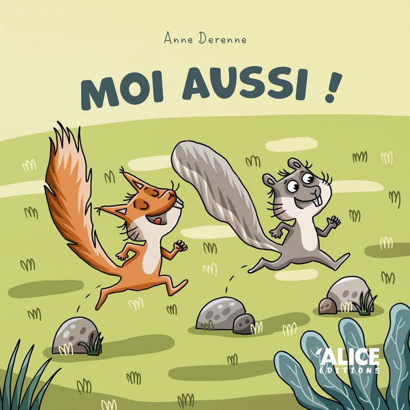 Moi aussi ! (Board Book)