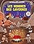 Les hommes des cavernes - Autocollants Usborne - dès 5 ans