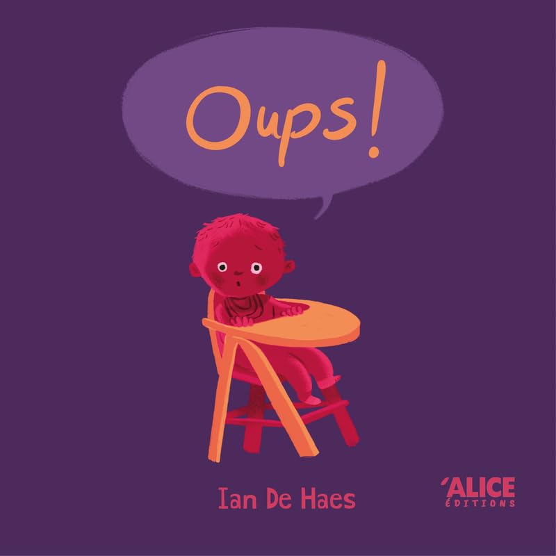 Oups ! (Board Book)