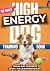 The Super Easy High-Energy Dog Training Book by Manfred Miles