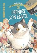 Le Journal de Mobu (Tome 2) - Prendre son envol
