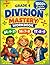 Grade 4 Division Mastery Wo...